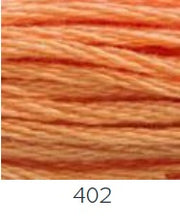 Charger l'image dans la galerie, Fils Mouliné spécial 117 du n° 400 à 498 23 couleurs