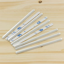 Charger l'image dans la galerie, Barrette pince nez adhésive pour masque 3M 9 X 0.5 cm