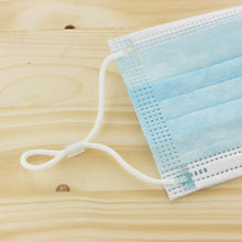 Charger l'image dans la galerie, Régulateur pour cordon de masque 9 X 7 mm 3 couleurs