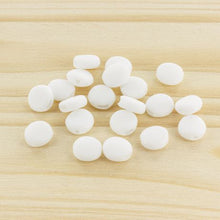 Charger l'image dans la galerie, Régulateur pour cordon de masque blanc diamètre 10 mm 3 couleurs