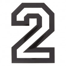 Charger l'image dans la galerie, Flex thermocollant chiffre 115 mm x 85 mm