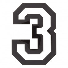 Charger l'image dans la galerie, Flex thermocollant chiffre 115 mm x 85 mm