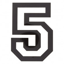 Charger l'image dans la galerie, Flex thermocollant chiffre 115 mm x 85 mm