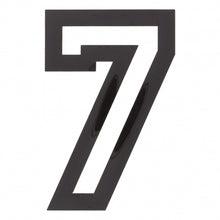 Charger l'image dans la galerie, Flex thermocollant chiffre 115 mm x 85 mm