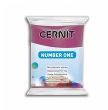 Charger l'image dans la galerie, Pâte CERNIT number one 10 couleurs/56 g unité