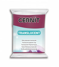 Charger l'image dans la galerie, Pâte CERNIT Translucend 14 couleurs/56 g unité.
