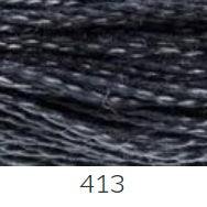 Charger l'image dans la galerie, Fils Mouliné spécial 117 du n° 400 à 498 23 couleurs