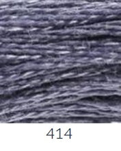 Charger l'image dans la galerie, Fils Mouliné spécial 117 du n° 400 à 498 23 couleurs