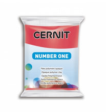 Charger l'image dans la galerie, Pâte CERNIT number one 10 couleurs/56 g unité