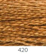 Charger l'image dans la galerie, Fils Mouliné spécial 117 du n° 400 à 498 23 couleurs