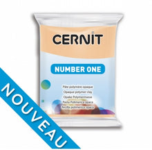 Charger l'image dans la galerie, Pâte CERNIT number one 10 couleurs/56 g unité