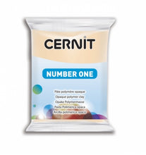 Charger l'image dans la galerie, Pâte CERNIT number one 10 couleurs/56 g unité