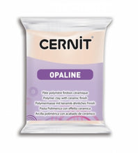 Charger l'image dans la galerie, Pâte Cernit Opaline couleurs/14 couleurs/56 g unité.