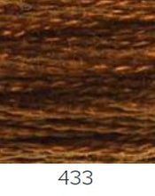 Charger l'image dans la galerie, Fils Mouliné spécial 117 du n° 400 à 498 23 couleurs