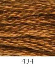 Charger l'image dans la galerie, Fils Mouliné spécial 117 du n° 400 à 498 23 couleurs