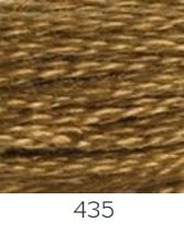 Charger l'image dans la galerie, Fils Mouliné spécial 117 du n° 400 à 498 23 couleurs