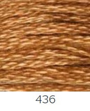 Charger l'image dans la galerie, Fils Mouliné spécial 117 du n° 400 à 498 23 couleurs