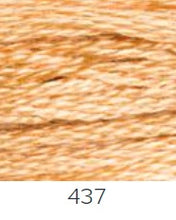 Charger l'image dans la galerie, Fils Mouliné spécial 117 du n° 400 à 498 23 couleurs