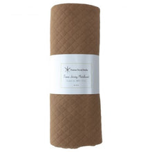 Charger l'image dans la galerie, Coupon jersey matelassé 100 x 122cm 2 couleurs.