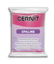 Charger l'image dans la galerie, Pâte Cernit Opaline couleurs/14 couleurs/56 g unité.