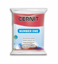 Charger l'image dans la galerie, Pâte CERNIT number one 10 couleurs/56 g unité
