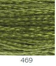 Charger l'image dans la galerie, Fils Mouliné spécial 117 du n° 400 à 498 23 couleurs