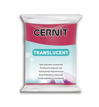 Charger l'image dans la galerie, Pâte CERNIT Translucend 14 couleurs/56 g unité.