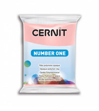 Charger l'image dans la galerie, Pâte CERNIT number one 10 couleurs/56 g unité