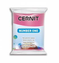 Charger l'image dans la galerie, Pâte CERNIT number one 10 couleurs/56 g unité