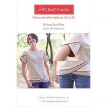 Charger l'image dans la galerie, Petit haut rivache