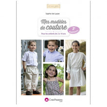 Charger l'image dans la galerie, Mes modèles de couture