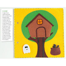 Charger l'image dans la galerie, Je découvre les quiet books