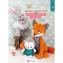 Charger l'image dans la galerie, Quand Lisane coud les doudous et les accessoires