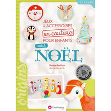 Charger l'image dans la galerie, Jeux et accessoires en couture pour enfants pour noël