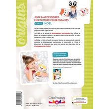 Charger l'image dans la galerie, Jeux et accessoires en couture pour enfants pour noël