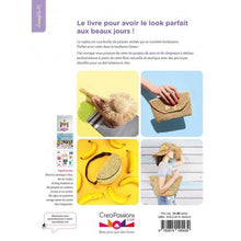 Charger l'image dans la galerie, Sacs et chapeaux à crocheter en raphia