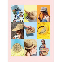 Charger l'image dans la galerie, Sacs et chapeaux à crocheter en raphia