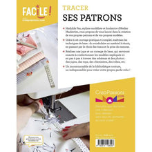 Charger l'image dans la galerie, Tracer ses patrons