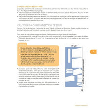 Charger l'image dans la galerie, Tracer ses patrons