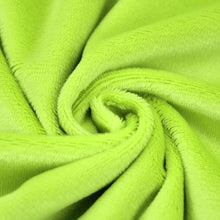 Charger l'image dans la galerie, Coupon peluche Kullaloo shorty 1,5 mm 75 cm X 100 cm 25 couleurs.