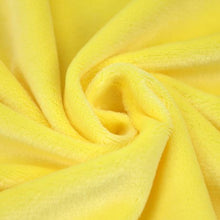 Charger l'image dans la galerie, Coupon peluche Kullaloo shorty 1,5 mm 75 cm X 100 cm 25 couleurs.