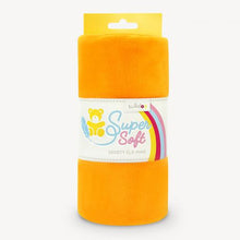 Charger l'image dans la galerie, Coupon peluche Kullaloo shorty 1,5 mm 75 cm X 100 cm 25 couleurs.