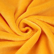 Charger l'image dans la galerie, Coupon peluche Kullaloo shorty 1,5 mm 75 cm X 100 cm 25 couleurs.