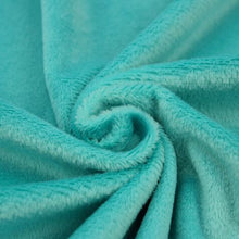 Charger l'image dans la galerie, Coupon peluche Kullaloo shorty 1,5 mm 75 cm X 100 cm 25 couleurs.