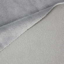 Charger l'image dans la galerie, Coupon peluche Kullaloo shorty 1,5 mm 75 cm X 100 cm 25 couleurs.