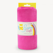 Charger l'image dans la galerie, Coupon peluche Kullaloo shorty 1,5 mm 75 cm X 100 cm 25 couleurs.