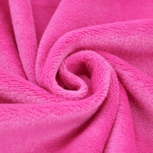 Charger l'image dans la galerie, Coupon peluche Kullaloo shorty 1,5 mm 75 cm X 100 cm 25 couleurs.