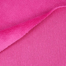 Charger l'image dans la galerie, Coupon peluche Kullaloo shorty 1,5 mm 75 cm X 100 cm 25 couleurs.