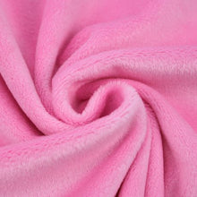 Charger l'image dans la galerie, Coupon peluche Kullaloo shorty 1,5 mm 75 cm X 100 cm 25 couleurs.