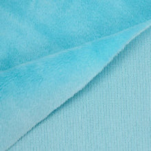 Charger l'image dans la galerie, Coupon peluche Kullaloo shorty 1,5 mm 75 cm X 100 cm 25 couleurs.